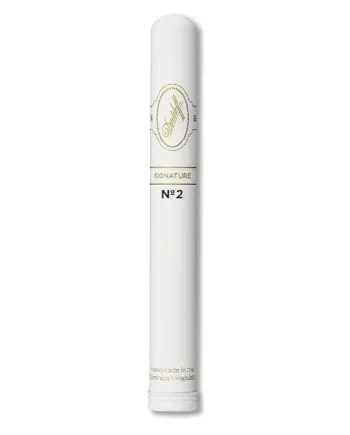 Davidoff Signature No.2 Tubed Cigar