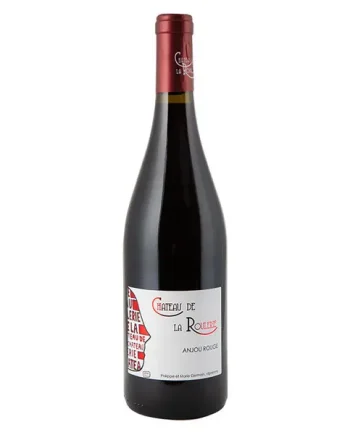 Anjou Rouge, Château de la Roulerie 2023 (organic)