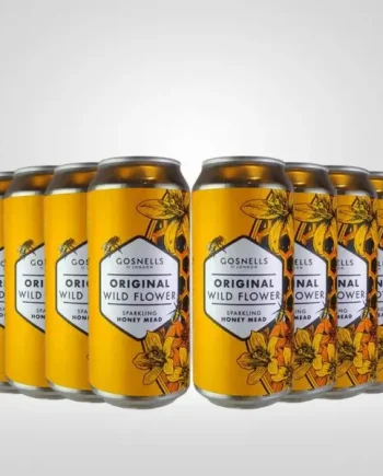 Gosnells Wildflower Mead | 5 x 440ml