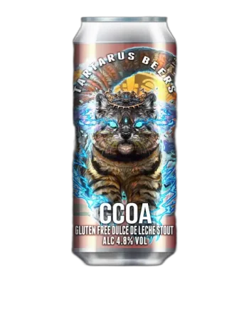 Tartarus Ccoa Stout 440ml (4.8%)