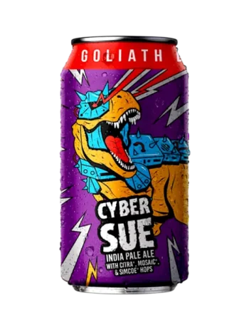 Toppling Goliath Cyber Sue IPA 473ml (7.2%)