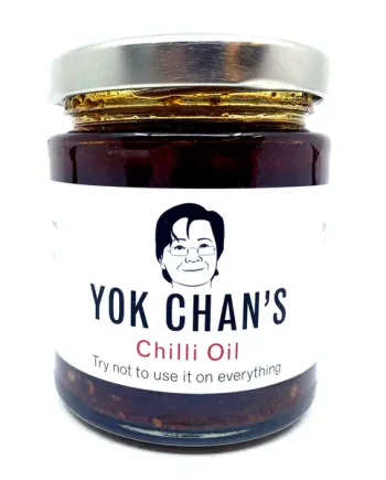 Yok Chan's Chilli Oil (190ml)