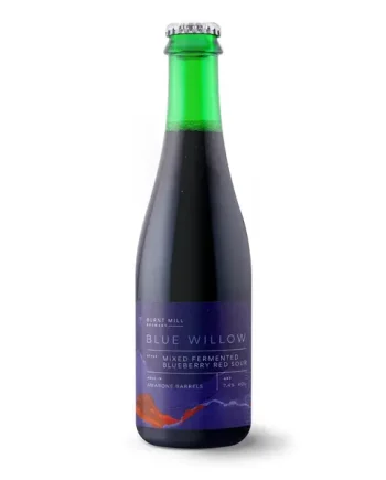 Blue Willow, 7.4%