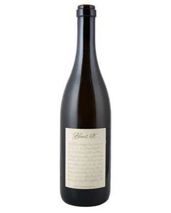 Blanc Fumé de Pouilly, Domaine Didier Dagueneau 2020