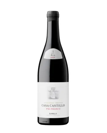 Casa Castillo 'Pie Franco' 2021