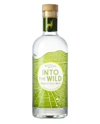 Into the Wild Vodka