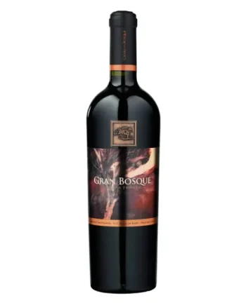 Casas del Bosque Gran Bosque Cabernet Sauvignon, 75 cl