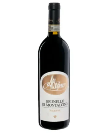 Altesino Brunello di Montalcino Riserva 2020 Case of 3
