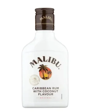 Malibu Rum Small Bottle, 20 cl