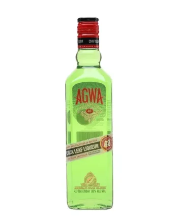 Agwa Coca Leaf Liqueur