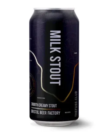 Milk Stout, 4.5%