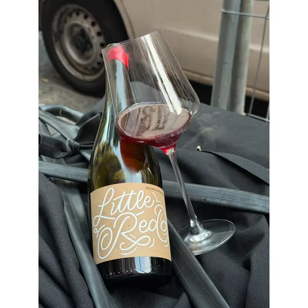 Aristotelis Ke Anthoula (Australia) - Little Red 2024
