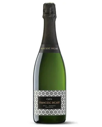 Francesc Ricart Cava Brut Reserva NV