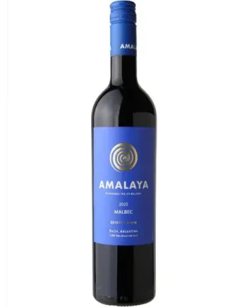 Bodega Amalaya Malbec 2025 37.5cl Half