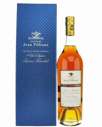 Jean Fillioux Réserve Familiale Cognac
