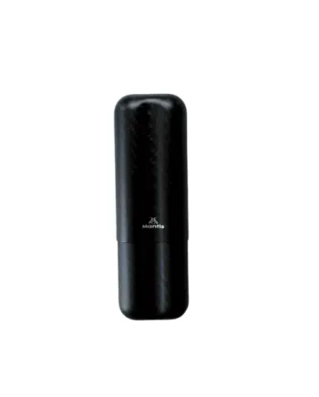 Mantis Truecarbon 3K 2 Finger Cigar case in Matte