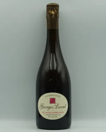 Laval, Champagne Premier Cru 'Les Hautes Chèvres' Brut Nature 2019