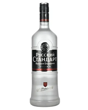 Russian Standard Vodka, 1.5 L