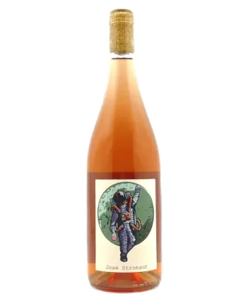 JPB winemaking - Jose Stronaut