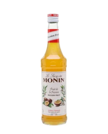 Monin Passion Fruit Syrup