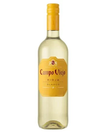 Campo Viejo Tempranillo Blanco, 75 cl