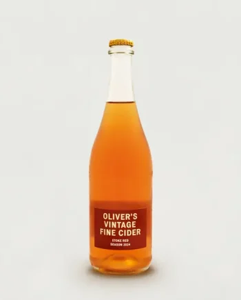 STOKE RED CIDER (750ml) 5.2%