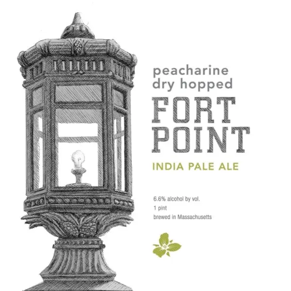 Trillium Peacharine Fort Point IPA 473ml (6.6%)