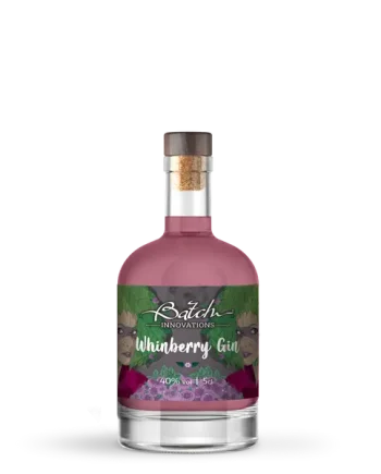 Batch Whinberry Gin | ABV 40% 5cl