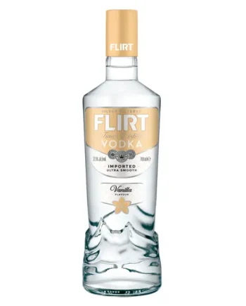 Flirt Vanilla Vodka, 70 cl