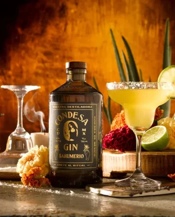 Condesa Gin Sahumerio | ABV 40% 70cl