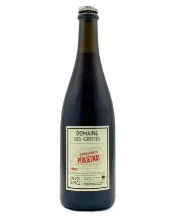 Domaine des Grottes - Piket Nat (5%)
