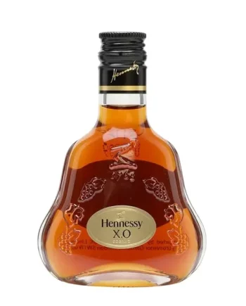 Hennessy XO Cognac Miniature