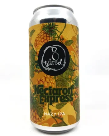 8 Wired Nectaron New England IPA 7.2% (440ml can)