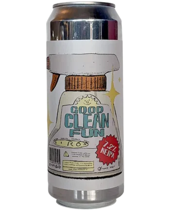 Baron Good Clean Fun IPA 500ml (7.2%)
