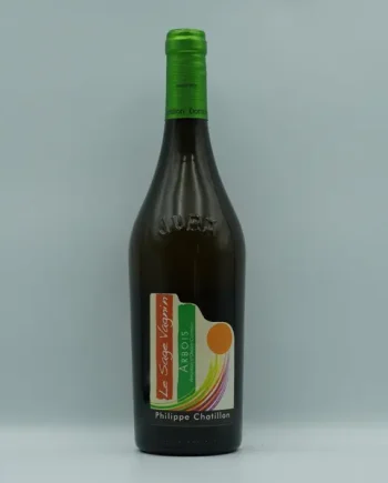 Philippe Chatillon, Savagnin 'Le Sage Vagnin' 2020