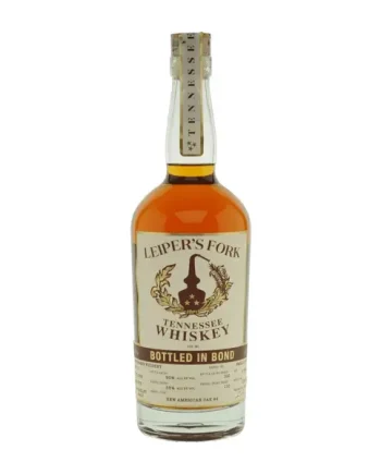Leiper's Fork Tennessee Whiskey