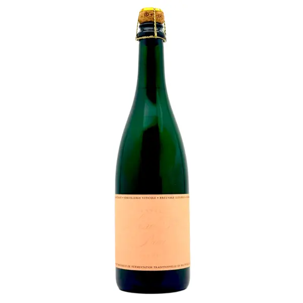 Vin de Lagamba - Blanc de Noir 2021 Sekt