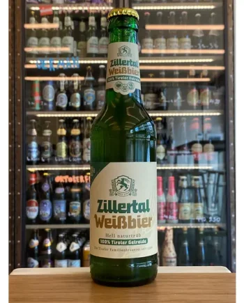 Zillertal | Weißbier Hell | Wheat Beer