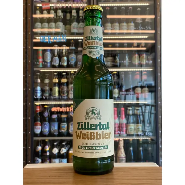 Zillertal | Weißbier Hell | Wheat Beer