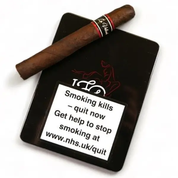 La Flor Dominicana Petit La Volcada Tins of 6 Cigars