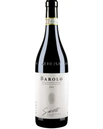 Barolo Gian Luca Colombo 2021