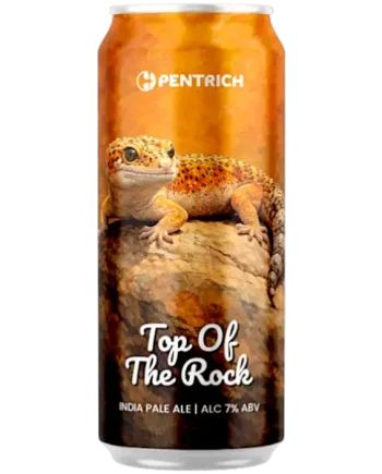 Pentrich Top of the Rock IPA 440ml (7%)