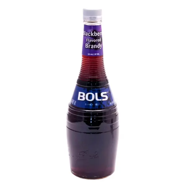 Bols Blackberry Liqueur, 50 cl