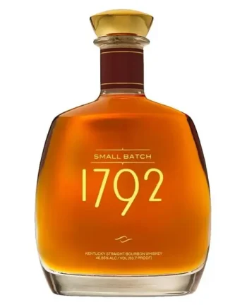 1792 Small Batch Kentucky Straight Bourbon Whiskey, 70 cl