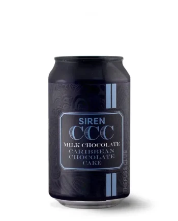 Caribbean Milk Chocolate Cake (2025), 7.4%