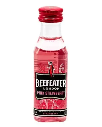 Beefeater Pink Gin Miniature, 5 cl
