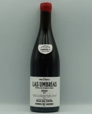 Comando G, Las Umbrias