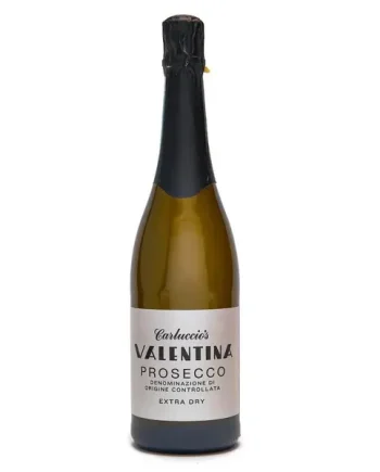 Valentina DOC Prosecco Extra Dry, 75 cl
