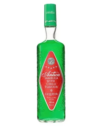 Antica Sambuca with Chilli, 70 cl