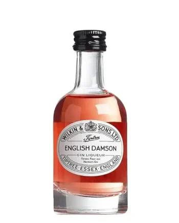 Tiptree English Damson Gin Liqueur, 5 cl